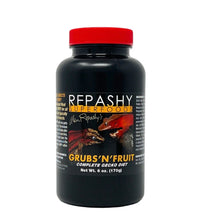 Load image into Gallery viewer, Repashy Crested Gecko Diet - Grubs 'N' Fruit