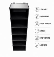 Load image into Gallery viewer, PREMIUM PVC BREEDER RACK (GROW OUT EDITION)