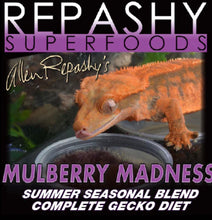 Load image into Gallery viewer, Repashy Crested Gecko Diet - Mulberry Madness
