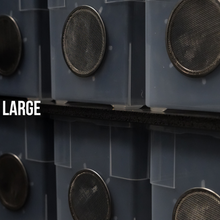 Load image into Gallery viewer, Reptile Vents (Large) FREE SHIPPING
