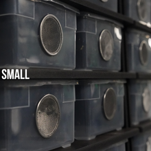 Load image into Gallery viewer, Reptile Vents (Small) FREE SHIPPING
