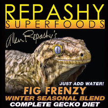 Load image into Gallery viewer, Repashy Crested Gecko Diet - Fig Frenzy
