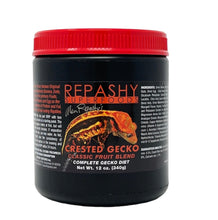 Load image into Gallery viewer, REPASHY CRESTED GECKO “CLASSIC FRUIT” 4.4lb (2kg)
