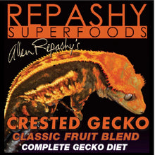 Load image into Gallery viewer, REPASHY CRESTED GECKO “CLASSIC FRUIT” 4.4lb (2kg)
