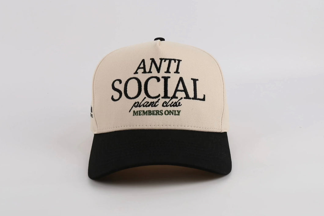 Anti Social Hat