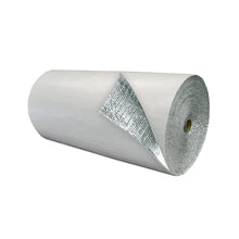 Load image into Gallery viewer, Double Bubble Insulation - White/Foil - 4&#39; X 125&#39; (500 sq ft)
